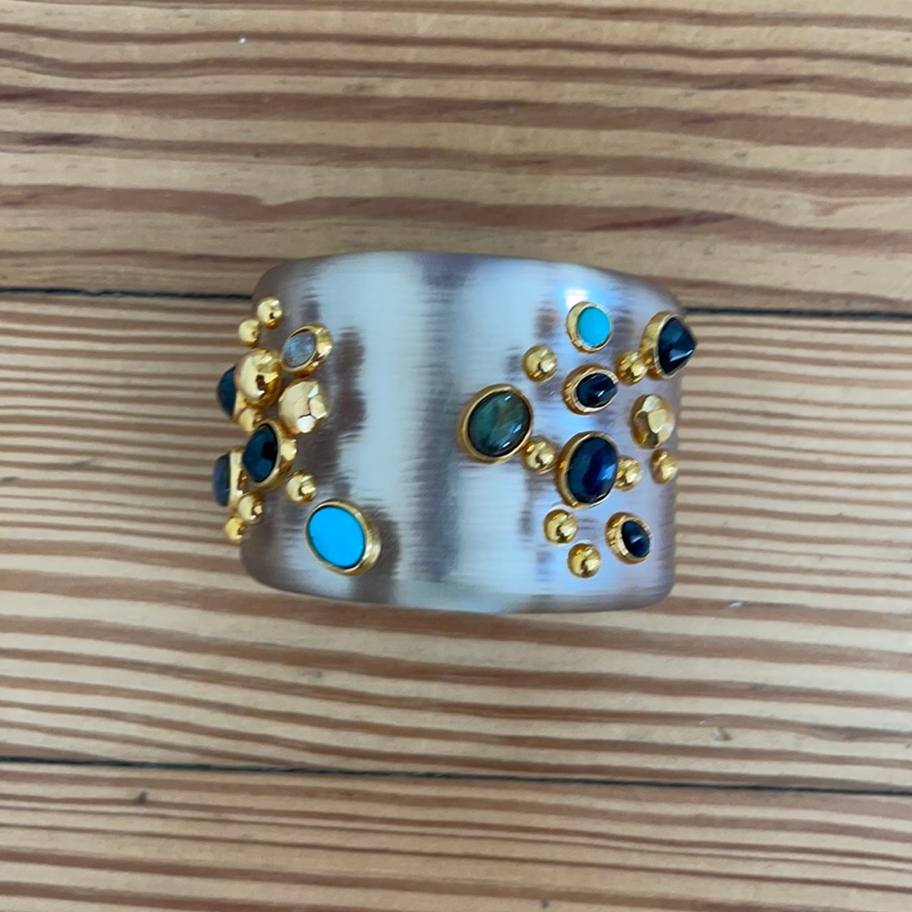 Alexis Bittar Cuff